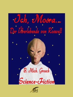cover image of Ich, Mosra